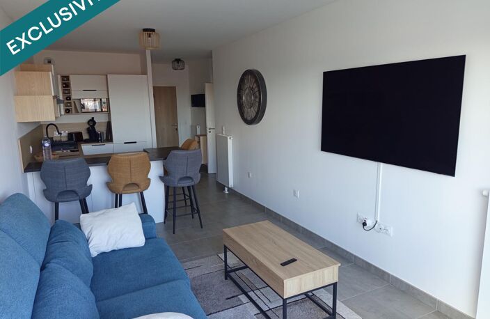 Appartement de 45 m² avec balcon et garage — photo 2