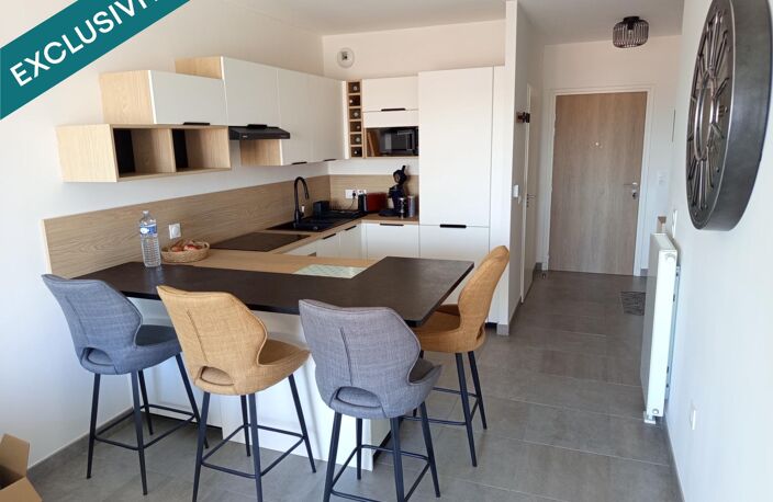Appartement de 45 m² avec balcon et garage — photo 3