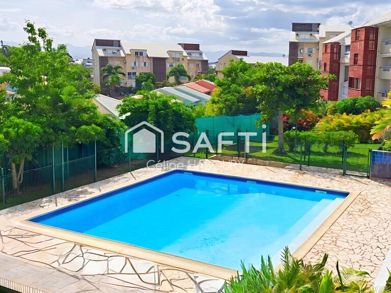SUPERBE APPARTEMENT DUPLEX VUE MER AU GOSIER — photo 1