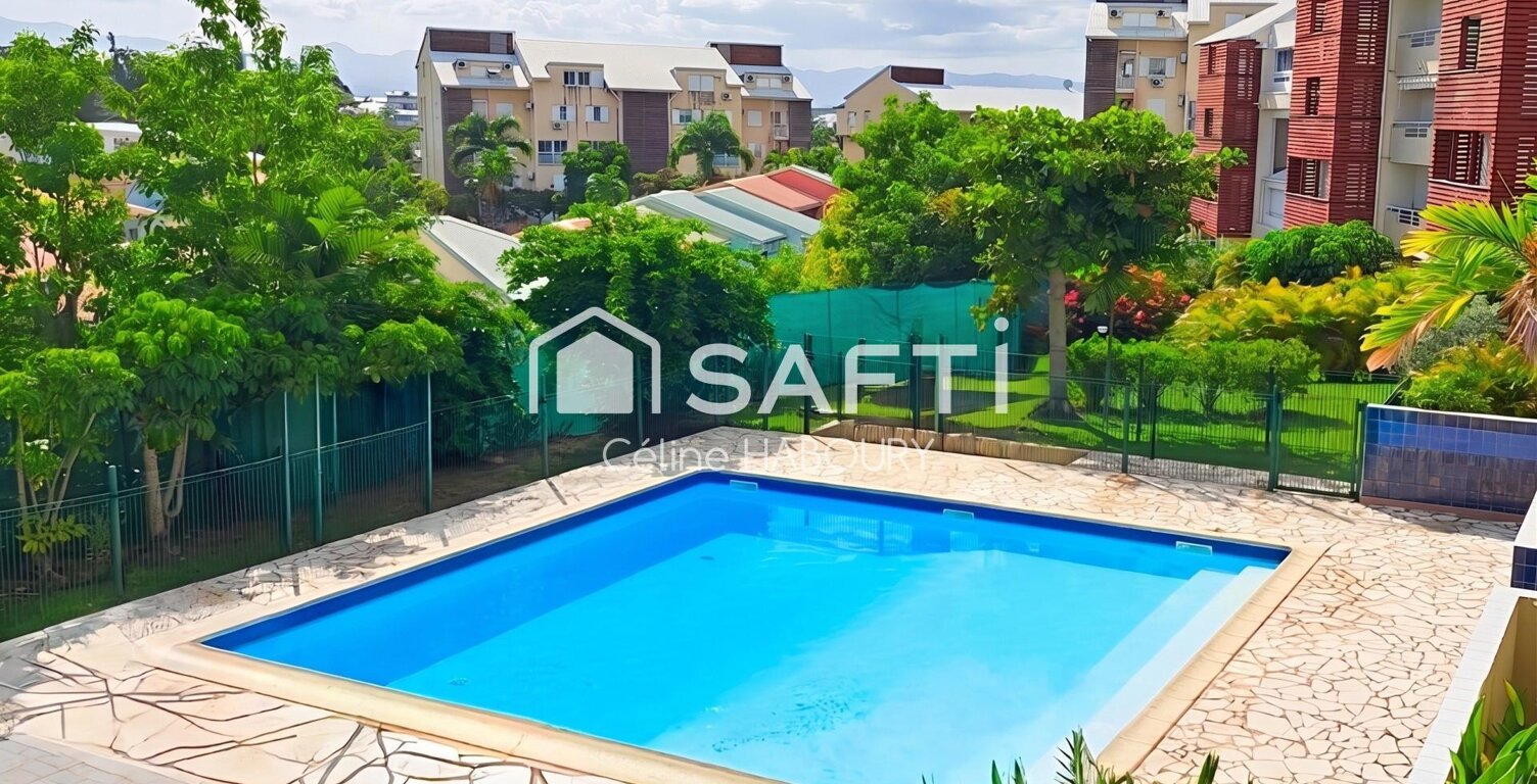 SUPERBE APPARTEMENT DUPLEX VUE MER AU GOSIER — photo 1