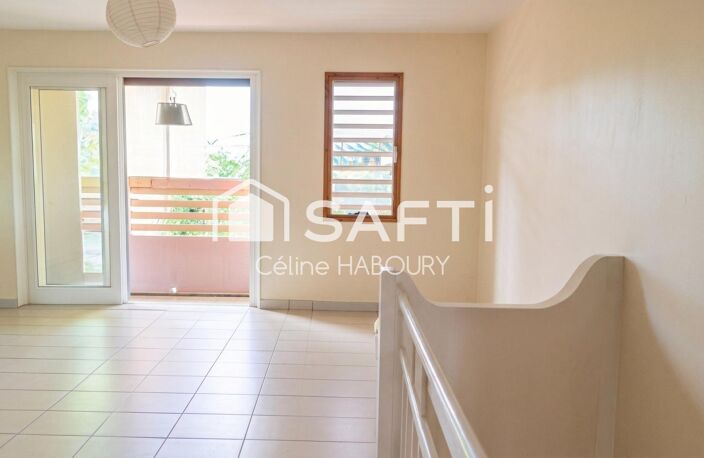 SUPERBE APPARTEMENT DUPLEX VUE MER AU GOSIER — photo 3