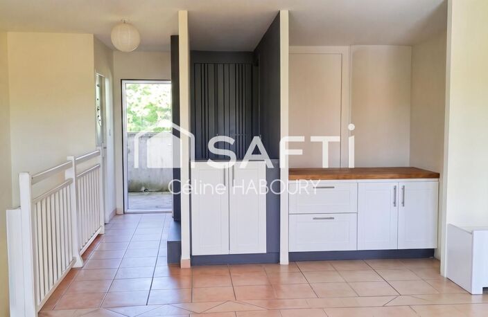 SUPERBE APPARTEMENT DUPLEX VUE MER AU GOSIER — photo 4
