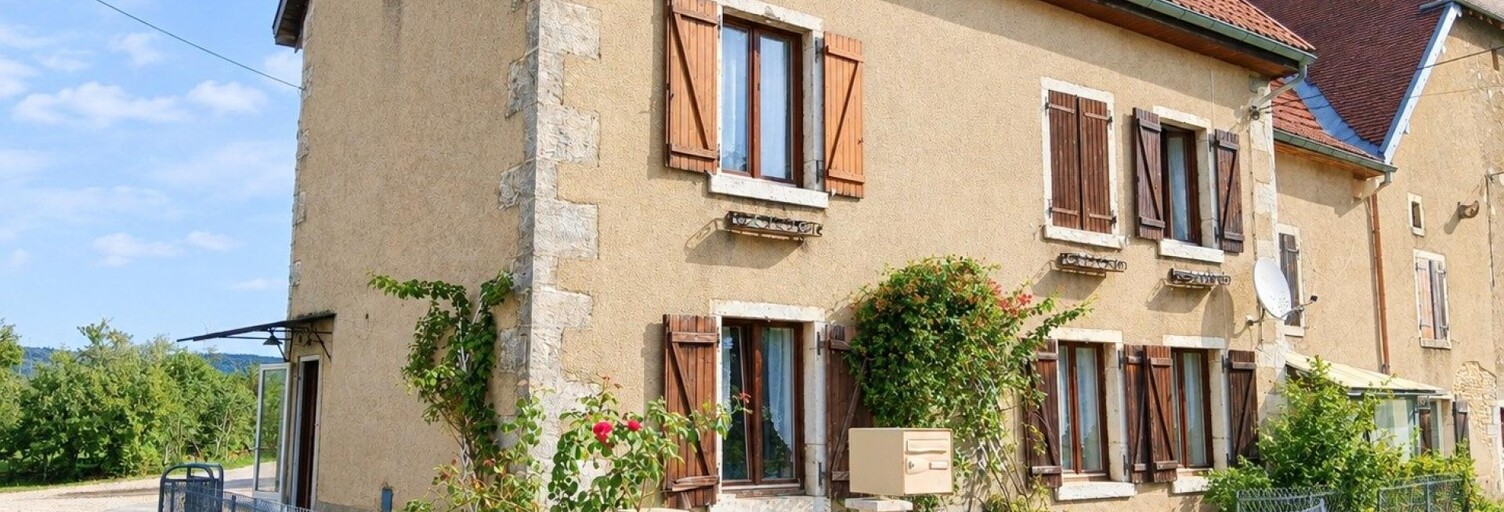 Maison 4 Pièces 106 m² à vendre à Rosières-sur-Barbèche (25190)