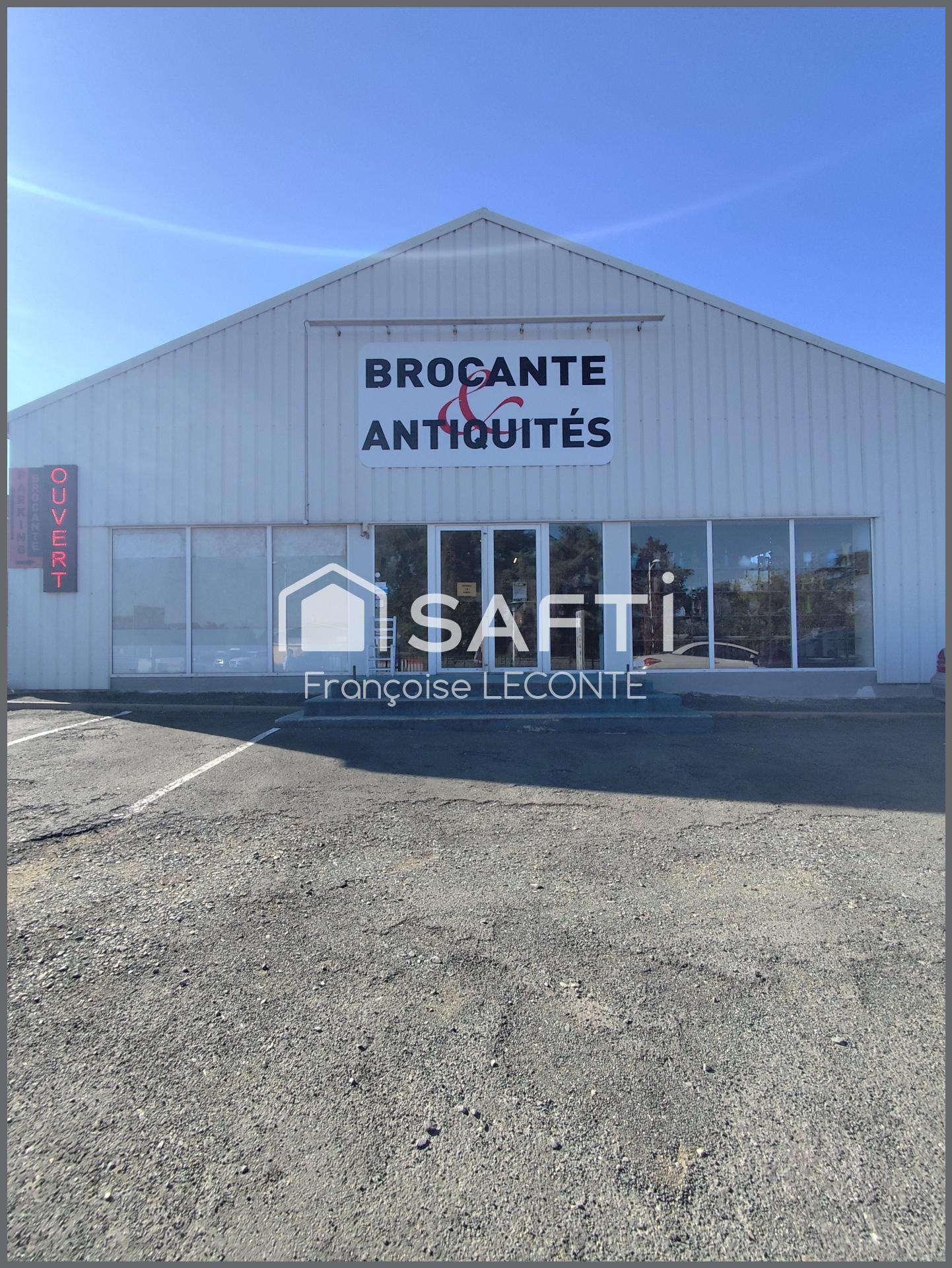 Agence immobilière de SAFTI