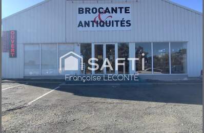 Murs commerciaux à fort potentiel en bordure de route ! — photo du bien