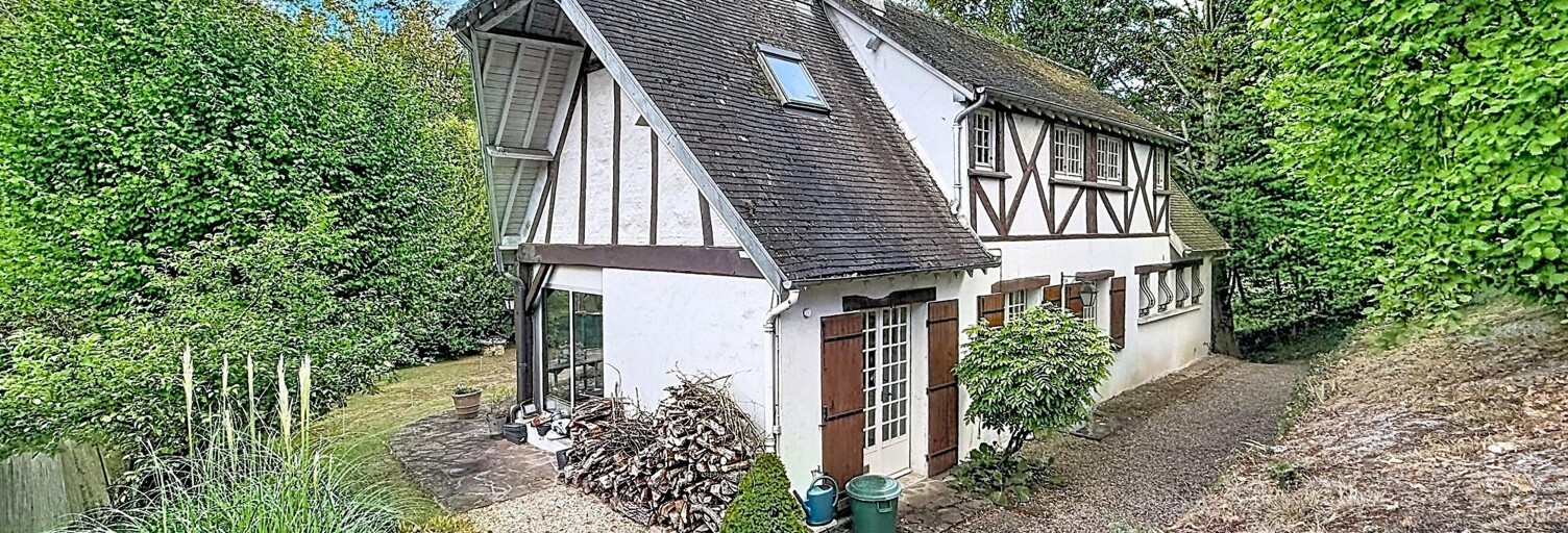 Maison 6 Pièces 127 m² à vendre à Le Mesnil-le-Roi (78600)