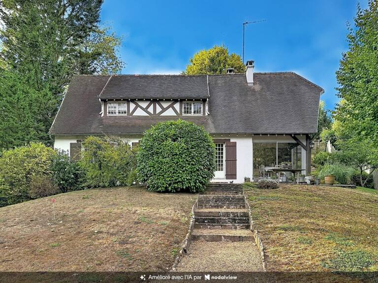 Maison 3 chambres, garage, sous-sol, grand jardin — photo 1