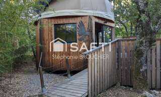 Maison 2 Pièces 35 m² à vendre à Saint-Alban-Auriolles (07120)
