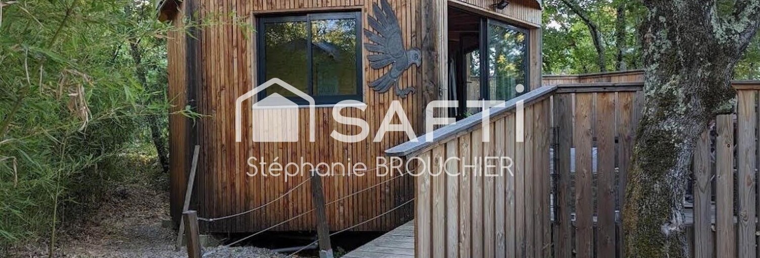 Maison 2 Pièces 35 m² à vendre à Saint-Alban-Auriolles (07120)