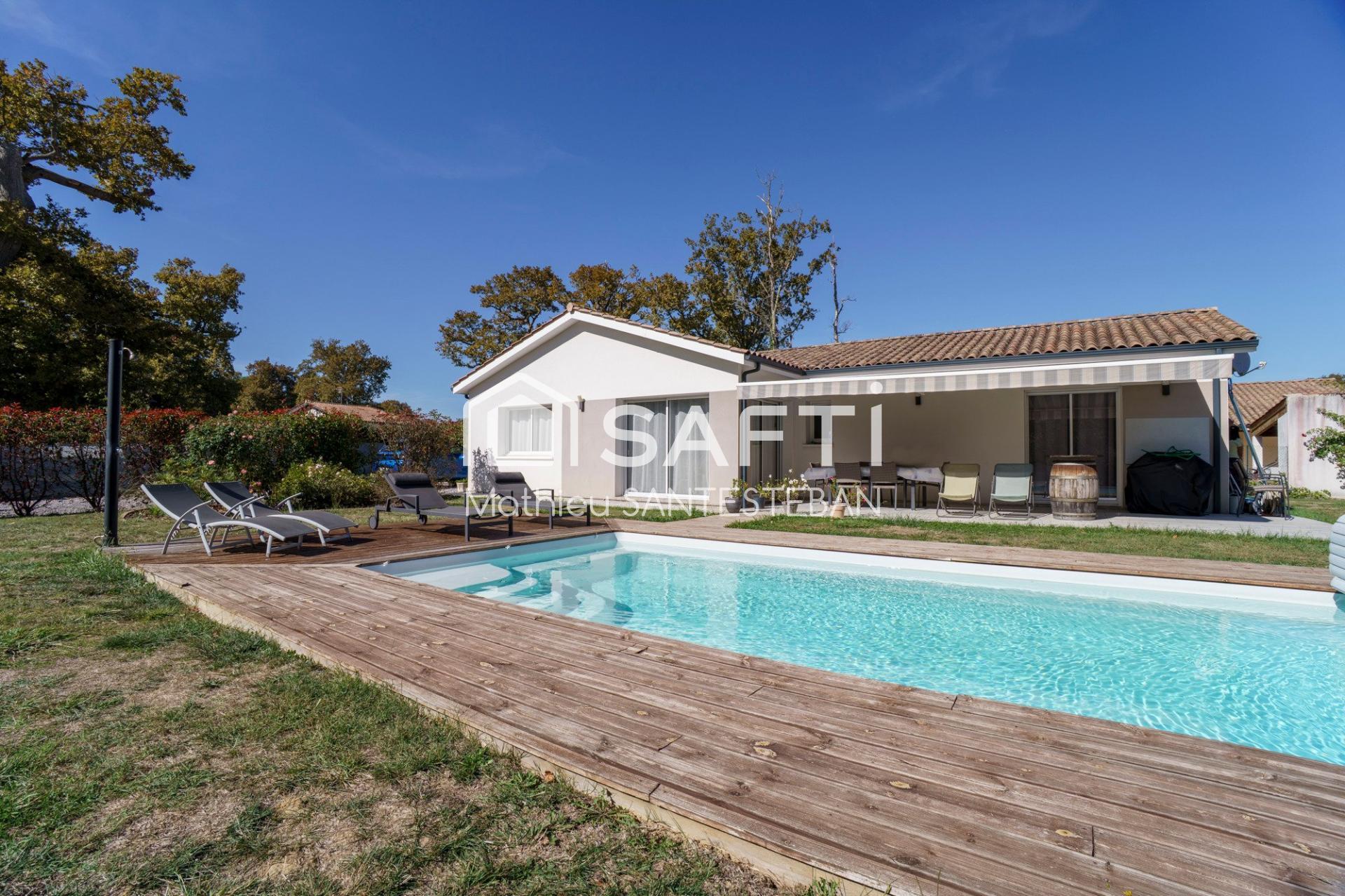 Agence immobilière de SAFTI
