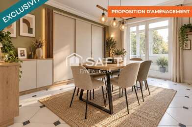 Maison 7 pièces 320000 €