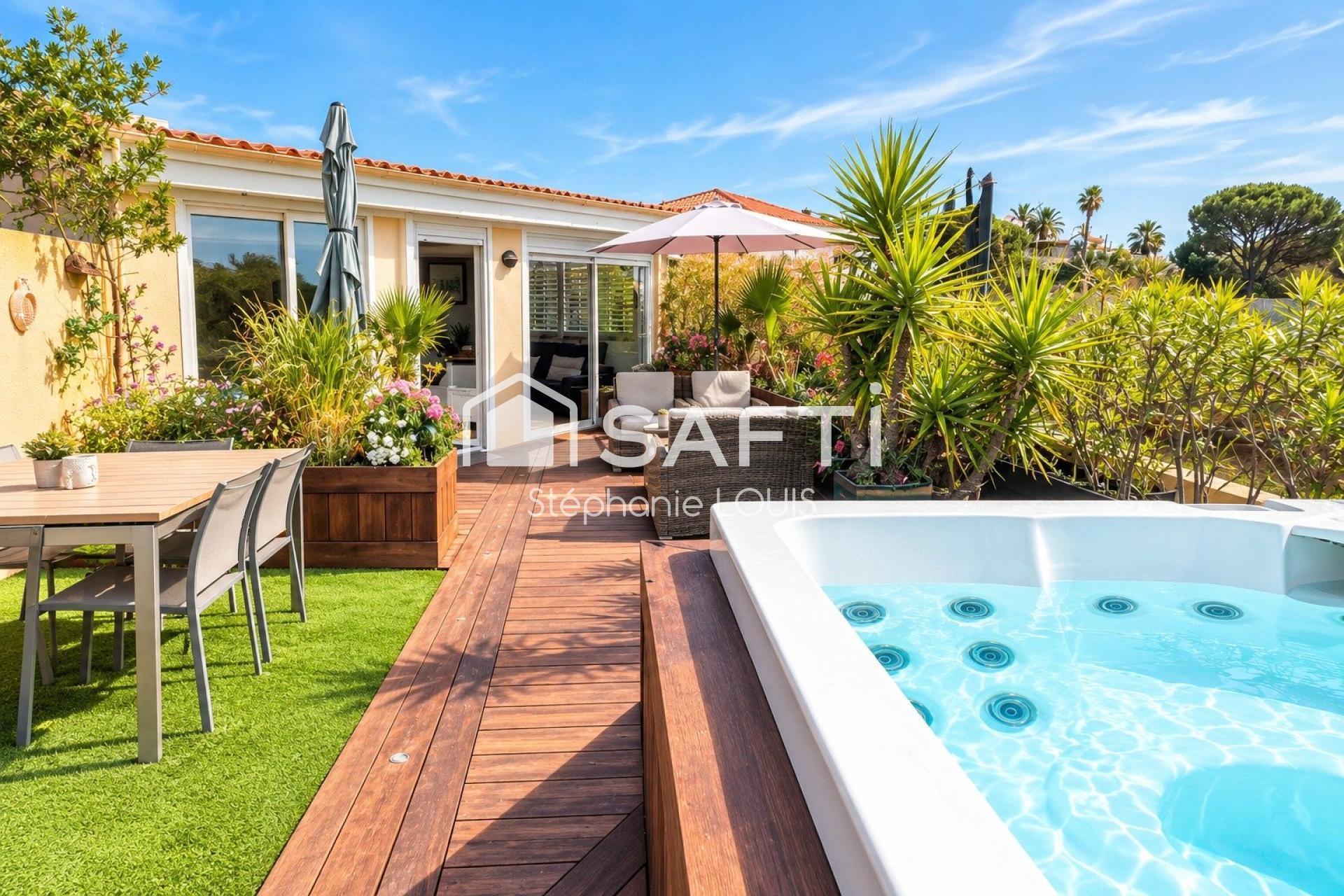 Agence immobilière de SAFTI