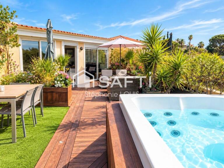 T4 dernier étage avec toit-terrasse et jacuzzi — photo 1