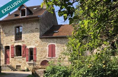 Maison en pierre  359,33 m²  Les Planches-près-Arbois — photo du bien