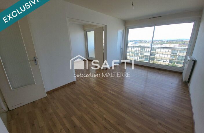 Chalon sur Saône - Quartier Boucicaut - T4 — photo 2