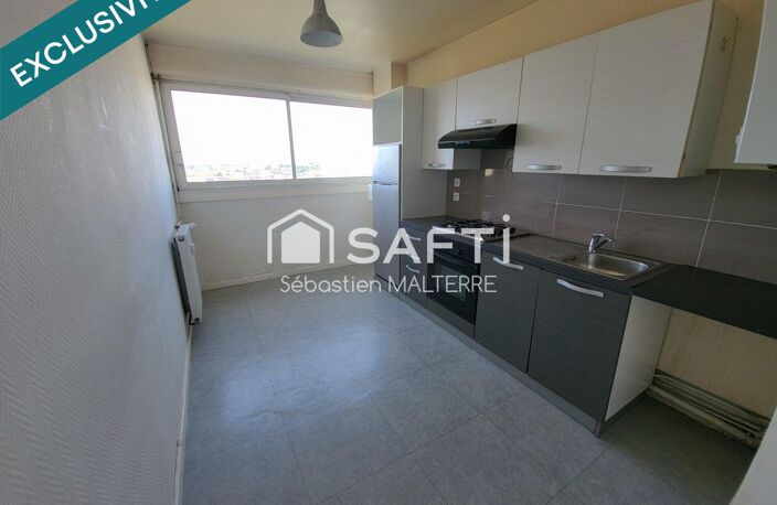 Chalon sur Saône - Quartier Boucicaut - T4 — photo 3
