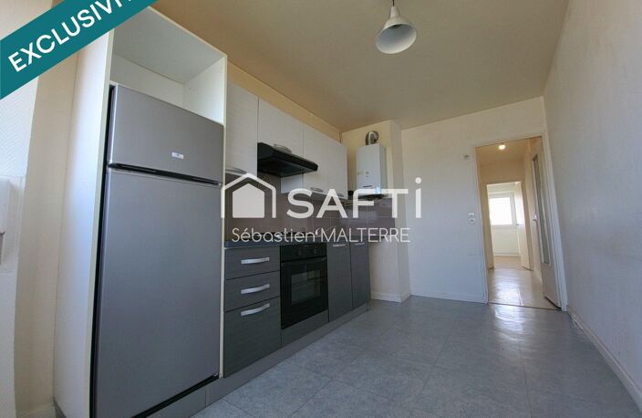 Chalon sur Saône - Quartier Boucicaut - T4 — photo 4