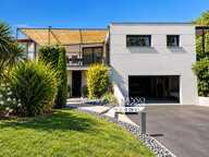 Maison contemporaine dans un cadre champétre — photo 2