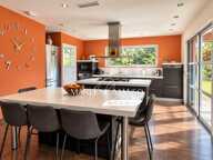 Maison contemporaine dans un cadre champétre — photo 4