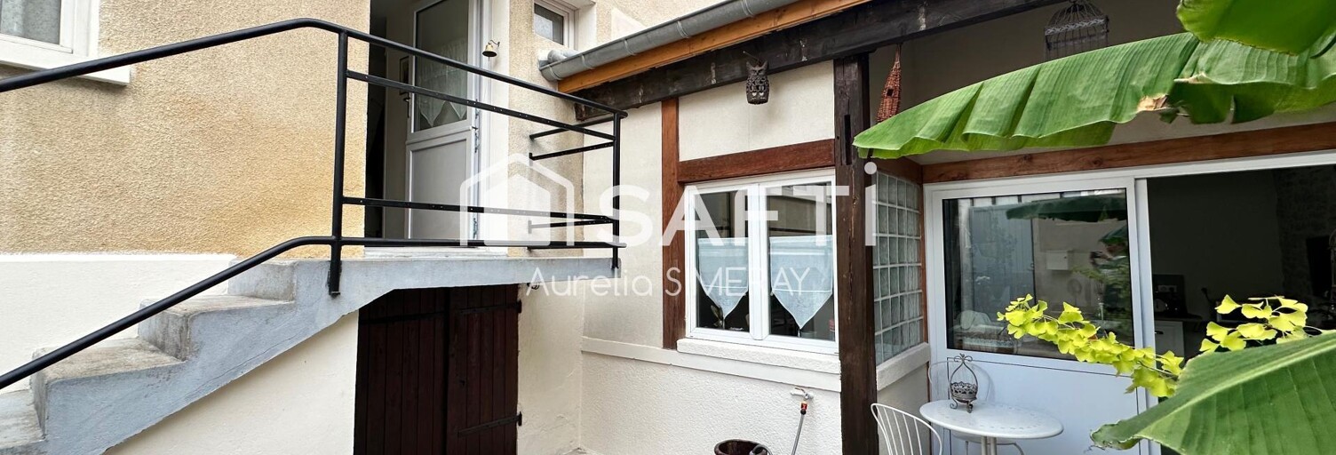 Maison 8 Pièces 243 m² à vendre à Chambolle-Musigny (21220)