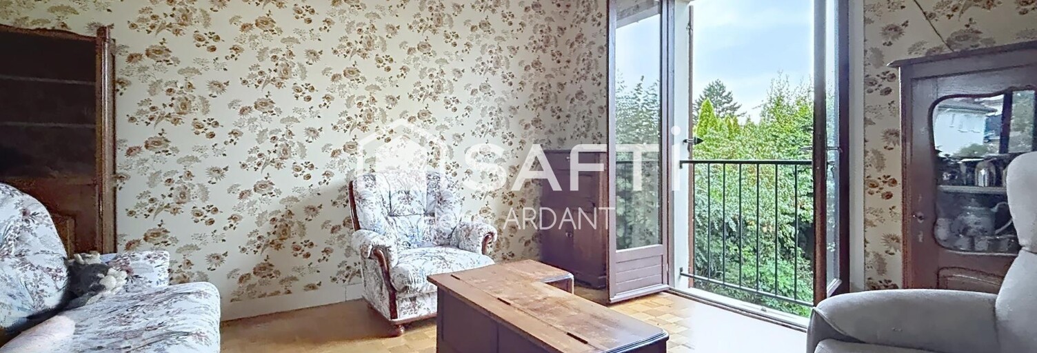Maison 6 Pièces 120 m² à vendre à Panazol (87350)