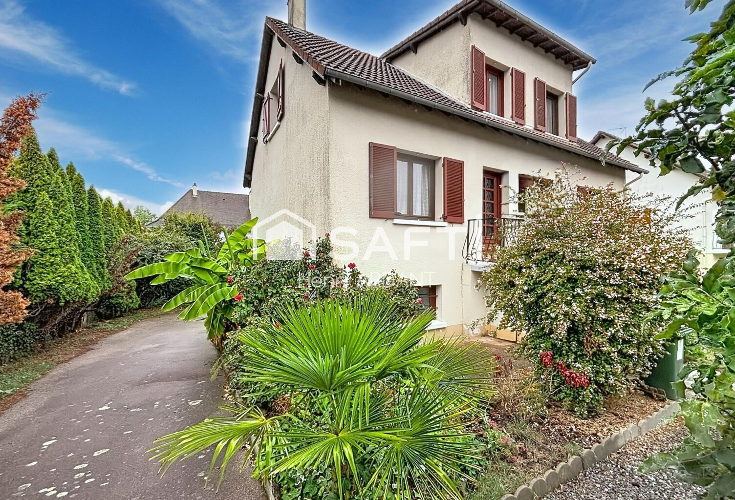 Pour ceux qui veulent une belle maison ! Négociation actuellement possible. — photo 1