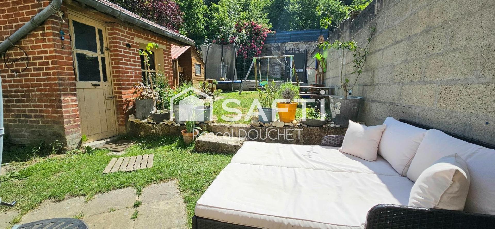 Agence immobilière de SAFTI