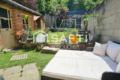 Maison 7 pièces 167000 €