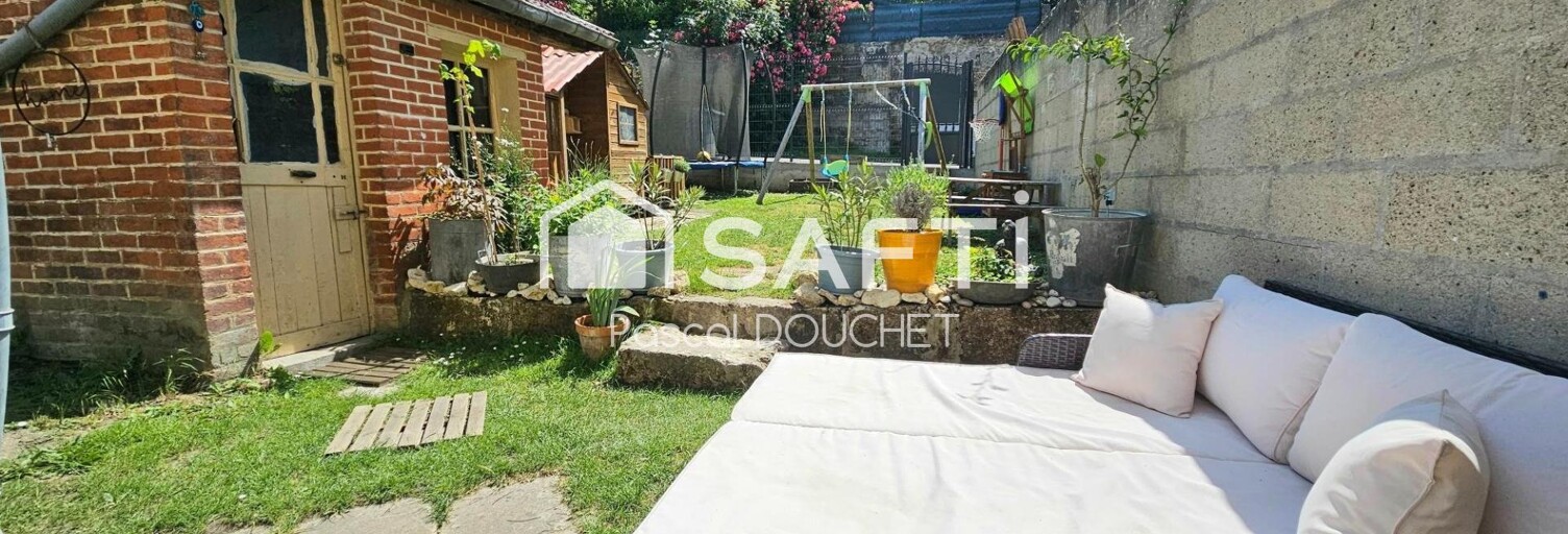 Maison 7 Pièces 172 m² à vendre à Soissons (02200)