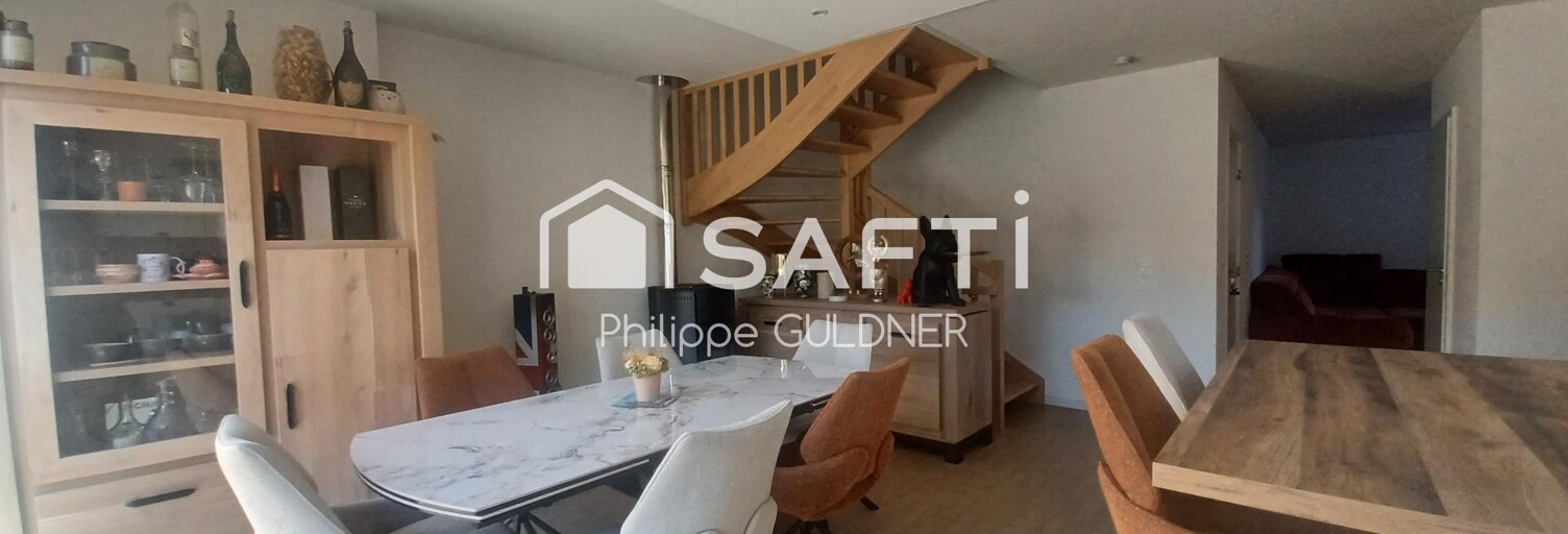 Maison 4 Pièces 98 m² à vendre à Haguenau (67500)