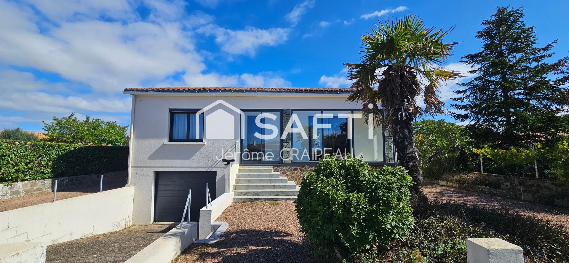 Agence immobilière de SAFTI