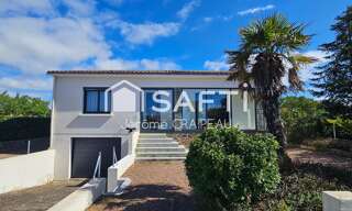 Maison 6 Pièces 111 m² à vendre à Longeville-sur-Mer (85560)