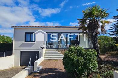 Maison 6 pièces 250000 €