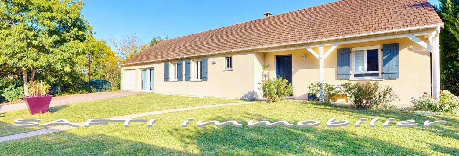 Maison 6 Pièces 140 m² à vendre à Freneuse (78840)