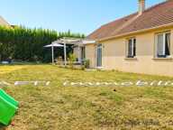 Plain-pied d 140m2 habitables / 3/4 chambres / 800m2 de terrain autour / classe energétique "C"  / année de construction : 2006 — photo 3