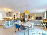 Plain-pied d 140m2 habitables / 3/4 chambres / 800m2 de terrain autour / classe energétique "C"  / année de construction : 2006 — photo 4