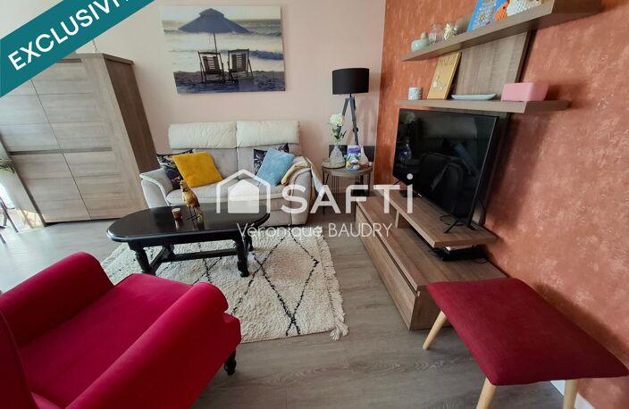 Servon sur Vilaine  T3 dernier étage avec balcon et garage — photo 2