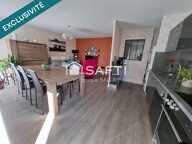Servon sur Vilaine  T3 dernier étage avec balcon et garage — photo 3