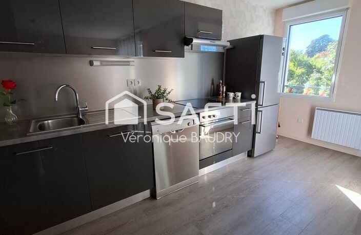 Servon sur Vilaine  T3 dernier étage avec balcon et garage — photo 4