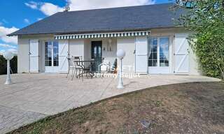 Maison 6 Pièces 130 m² à vendre à Parçay-Meslay (37210)