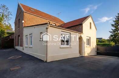 Maison 8 pièces 330000 €