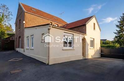 Sebourg  Maison 210 m²  4 grandes chambres  Aucun travaux  DPE B - possibilité de vie sur le rez de chaussée — photo du bien