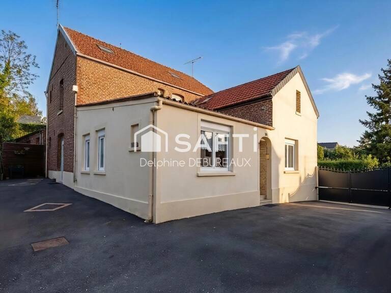 Sebourg  Maison 210 m²  4 grandes chambres  Aucun travaux  DPE B - possibilité de vie sur le rez de chaussée — photo 1