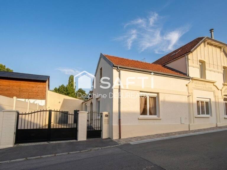 Sebourg  Maison 210 m²  4 grandes chambres  Aucun travaux  DPE B - possibilité de vie sur le rez de chaussée — photo 1