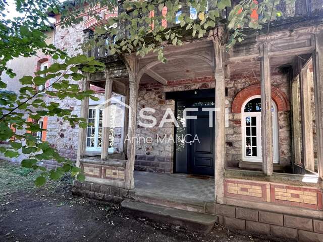 Maison de maître de caractère avec 2 gîtes — photo du bien