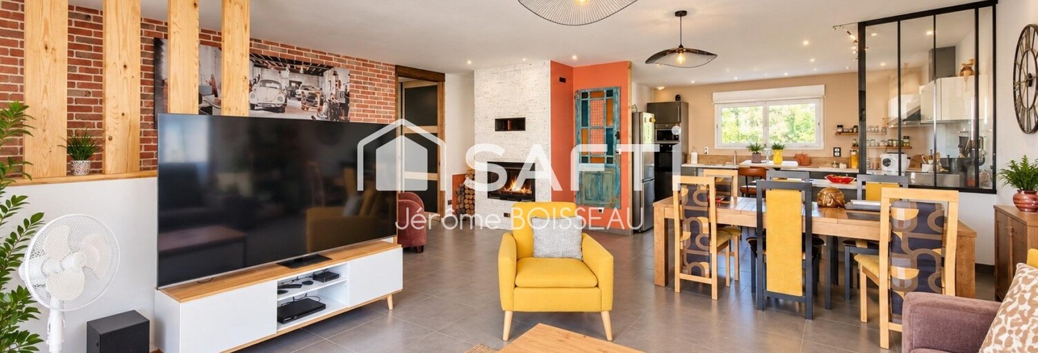 Maison 5 Pièces 130 m² à vendre à Biscarrosse (40600)