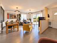 Maison familiale de plain-pied  130 m²  4 chambres  Terrain 705 m²  Garage indépendant — photo 4
