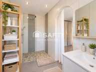 Maison familiale de plain-pied  130 m²  4 chambres  Terrain 705 m²  Garage indépendant — photo 2