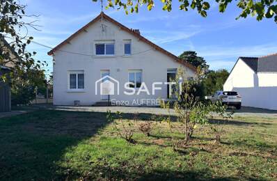 Maison de 103 m², 3 chambres - terrain de 1408 m² — photo du bien