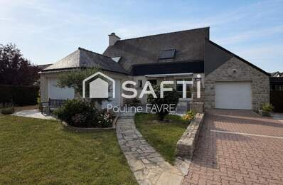 Une maison familiale et un jardin à savourer ! — photo du bien